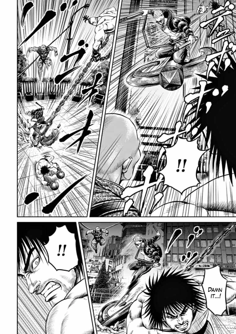 Tokyo Duel Chapter 78 12